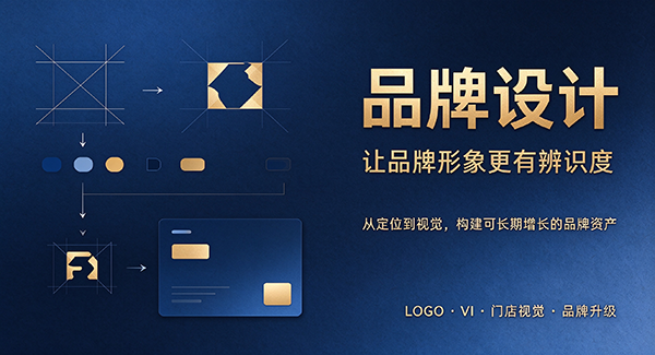 叙州区品牌设计